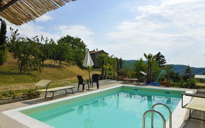 Casetta i Ciliegi - Cortona, Tuscany, Italy