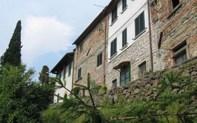 Casa Luca Pietrabuona - Pescia, Tuscany, Italy