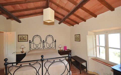 Casamare: Room, Property, Ceiling, Building, House, Furniture, Interior Design, Floor, Attic, Real Estate