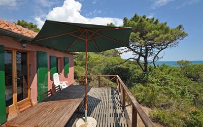 Casamare: Nature, Property, Nature Reserve, Natural Landscape, House, Tree, Home, Building, Real Estate, Architecture