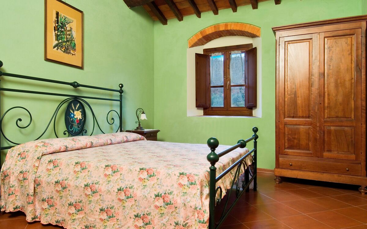 Accommodation:&nbsp;Miniato 04