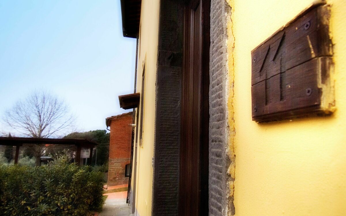 Accommodation:&nbsp;Miniato 11