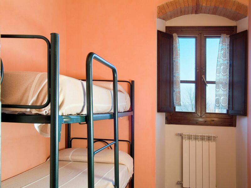 Accommodation:&nbsp;Miniato 03