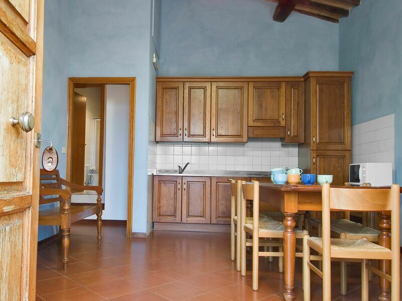 Accommodation:&nbsp;Miniato 02