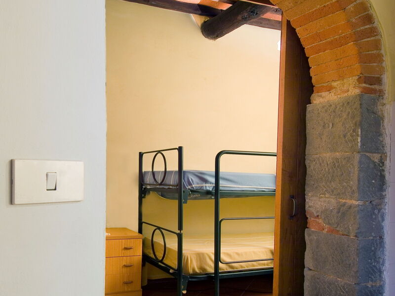 Accommodation:&nbsp;Miniato 11