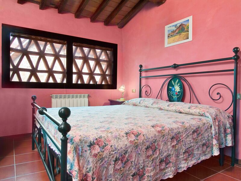 Accommodation:&nbsp;Miniato 09