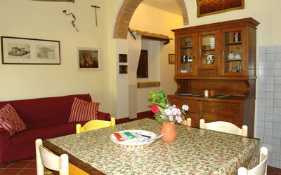 Accommodation:&nbsp;Podere la Torre 56.1