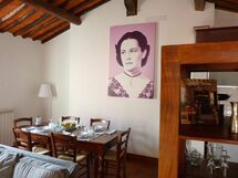 Accommodation:&nbsp;Gina