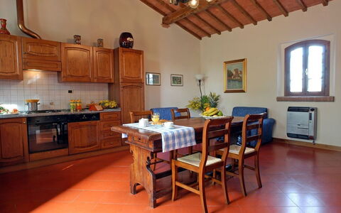 Accommodation:&nbsp;Colline 3
