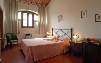 Accommodation:&nbsp;Colline 3
