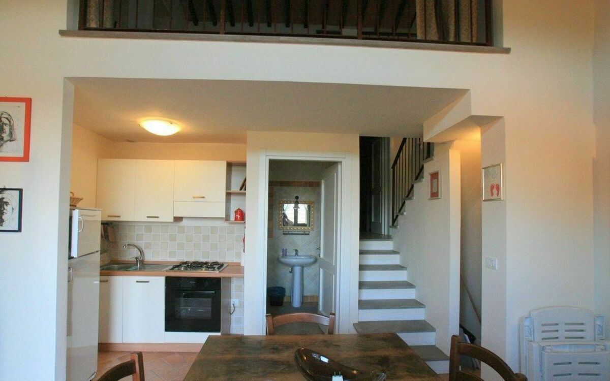 Accommodation:&nbsp;Casa Daino