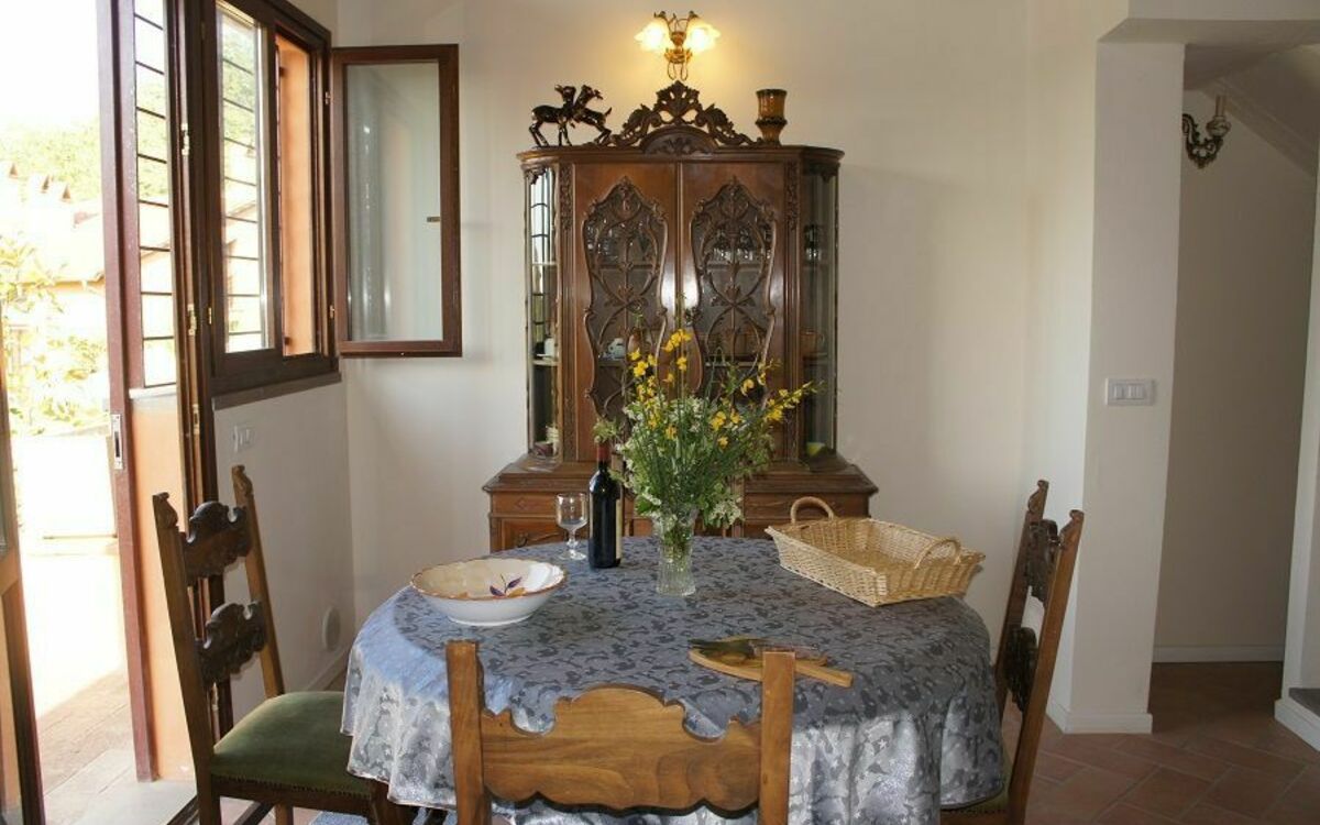 Accommodation:&nbsp;Casa Fungo