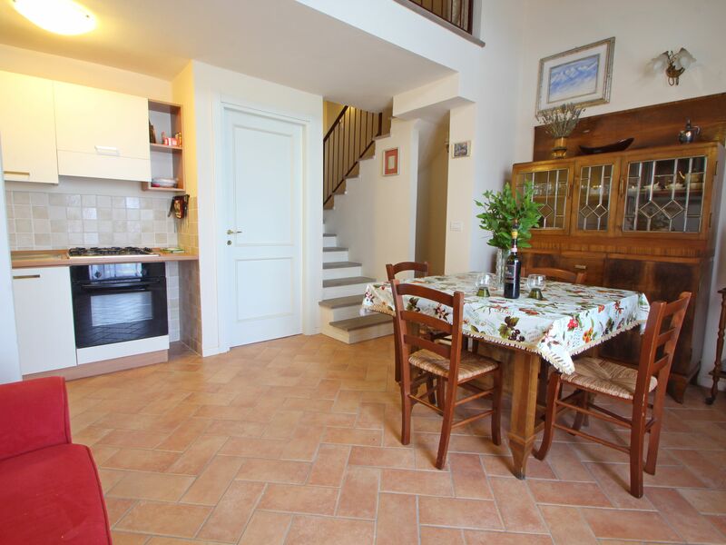 Accommodation:&nbsp;Casa Porcino