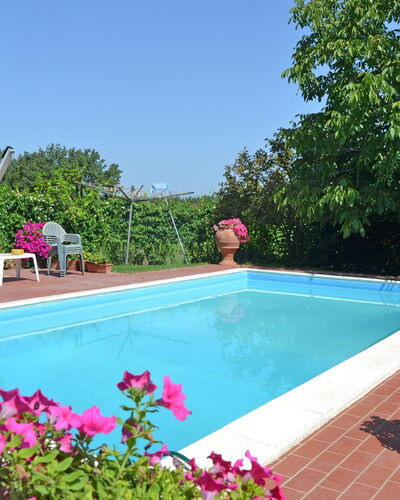 Casa Laura: Swimming Pool, Property, Backyard, Real Estate, House, Yard, Leisure, Building, Home, Landscaping