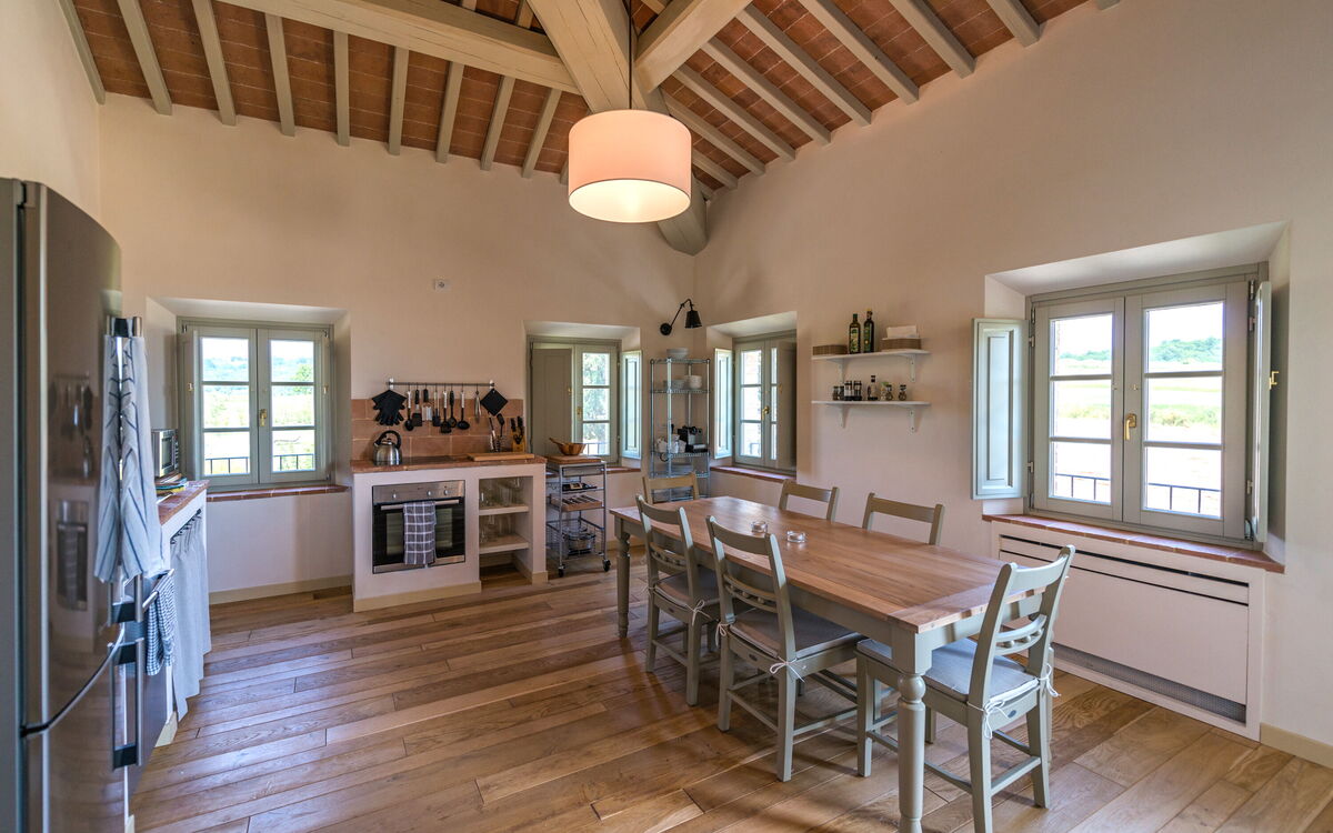 Accommodation:&nbsp;La Valle 3 Castelfalfi