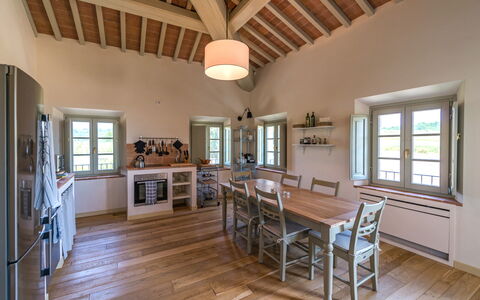 Accommodation:&nbsp;La Valle 3 Castelfalfi