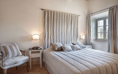 Accommodation:&nbsp;La Valle 2 Castelfalfi