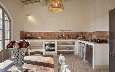 Accommodation:&nbsp;La Valle 1 Castelfalfi