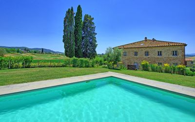 Casale la Valle - Castelfalfi - Castelfalfi, Tuscany, Italy - La Valle 1 Castelfalfi