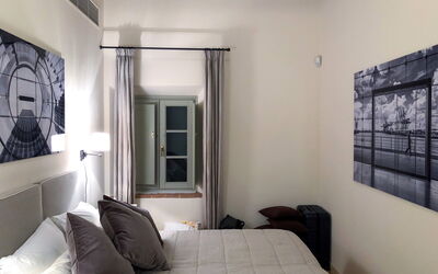 Accommodation:&nbsp;La Valle 3 Castelfalfi