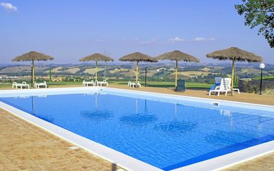 Villa Poggino - Murlo, Tuscany, Italy