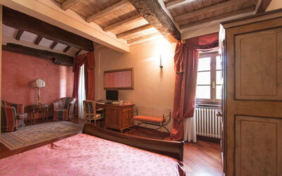 Accommodation:&nbsp;Melograno