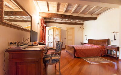 Accommodation:&nbsp;Melograno
