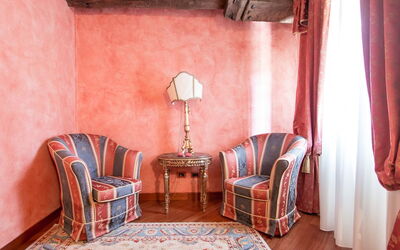 Accommodation:&nbsp;Melograno