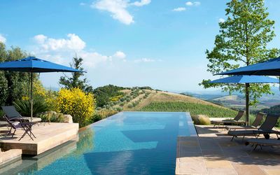 La Ghiandaia - Tatti, Tuscany, Italy