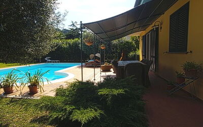 Villa Massarosa