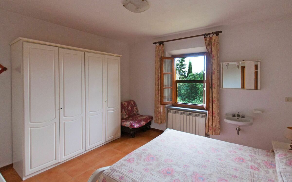 Accommodation:&nbsp;Spini 4