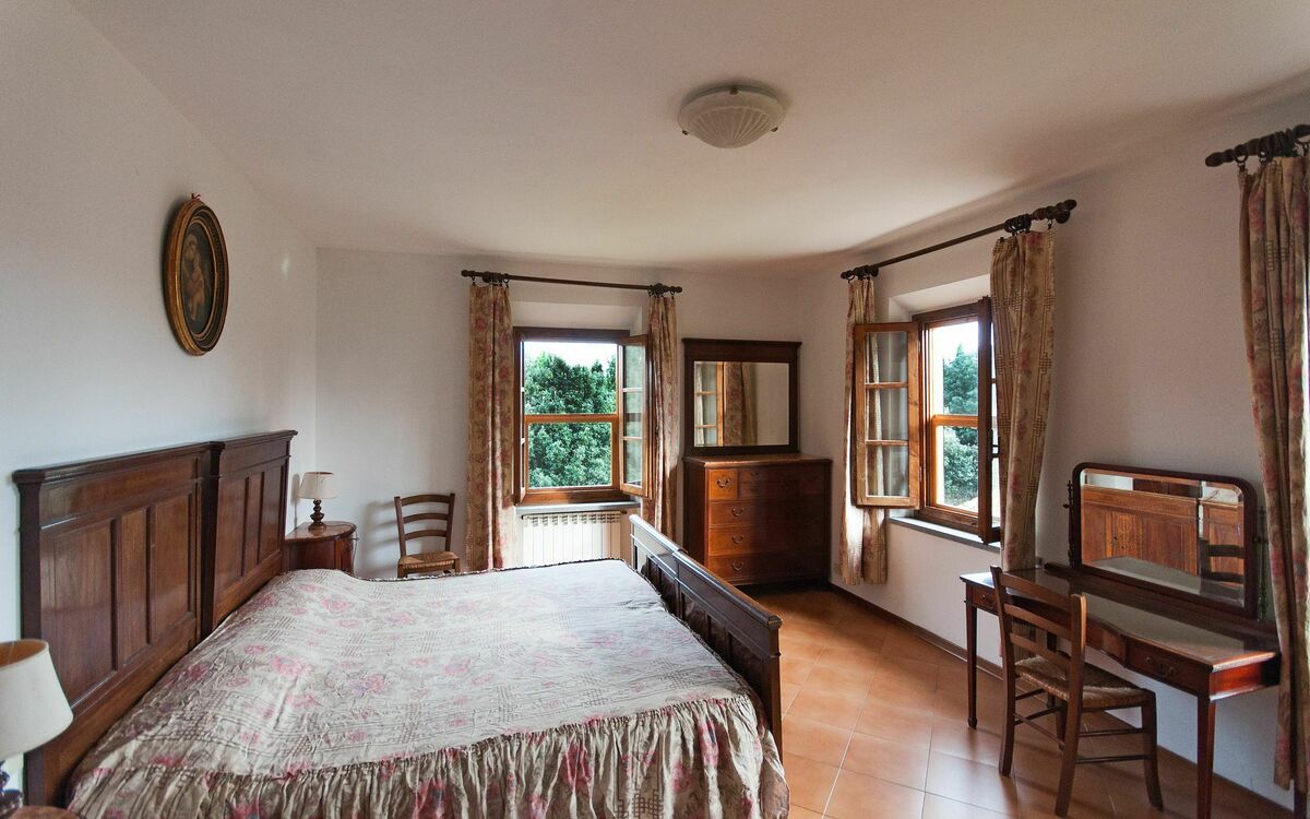 Accommodation:&nbsp;Spini 1