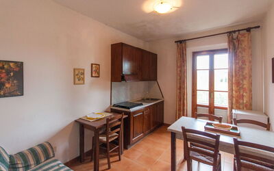 Accommodation:&nbsp;Spini 4