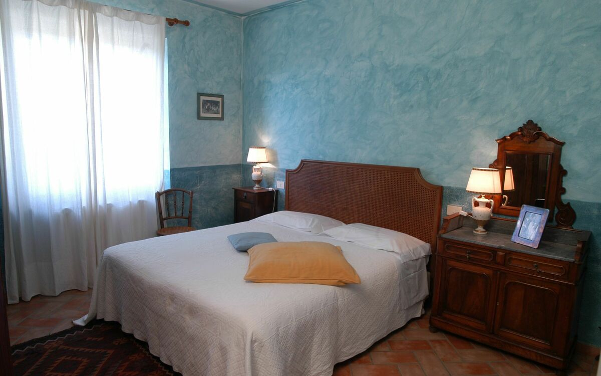 Accommodation:&nbsp;Corsignano 6