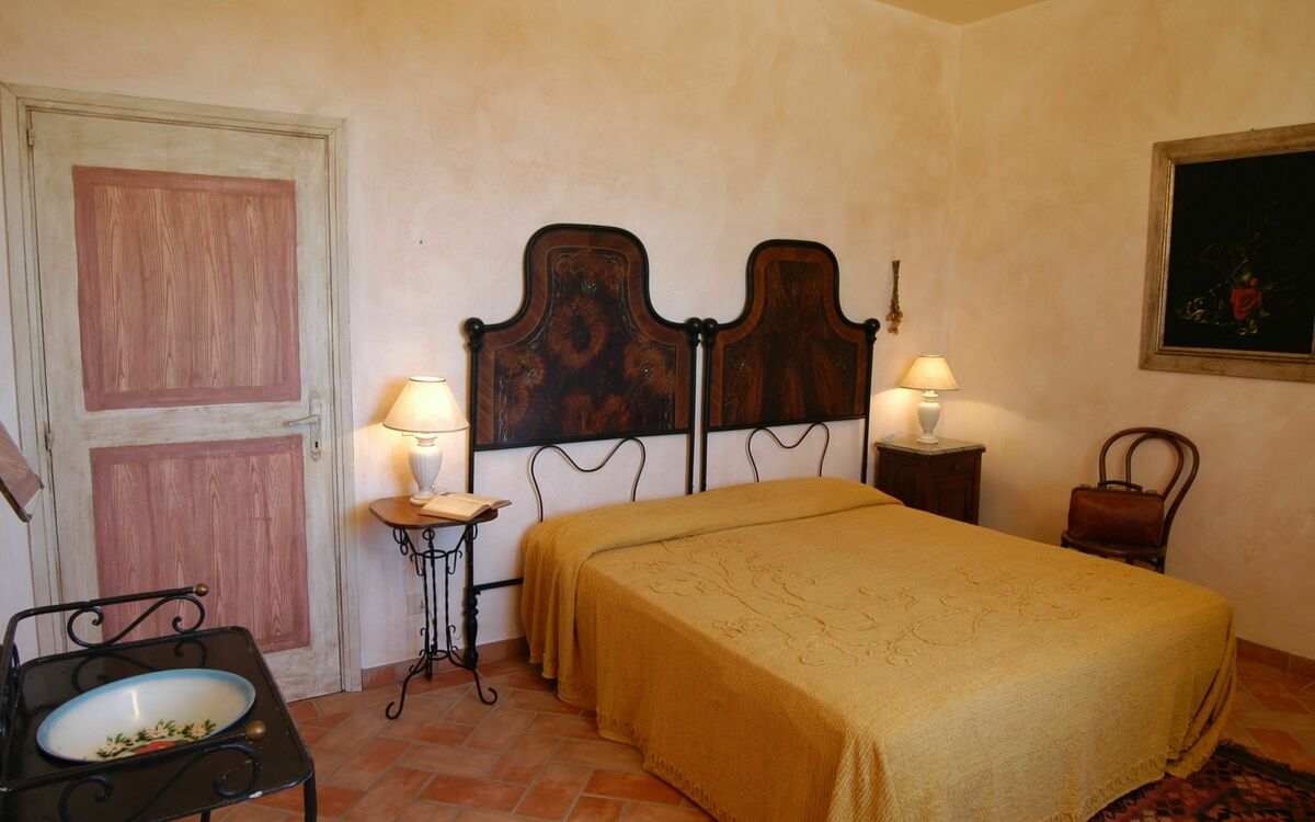 Accommodation:&nbsp;Corsignano 3