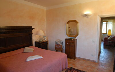 Accommodation:&nbsp;Corsignano 3