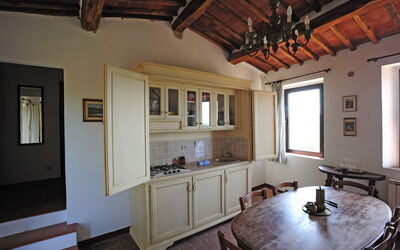 Accommodation:&nbsp;Corsignano 5