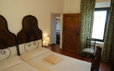 Accommodation:&nbsp;Corsignano 8