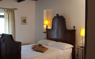Accommodation:&nbsp;Corsignano 3