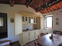 Accommodation:&nbsp;Corsignano 8