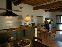 Accommodation:&nbsp;Corsignano 3