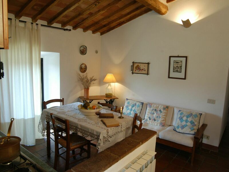 Accommodation:&nbsp;Corsignano 5