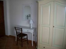 Particular bedroom n. 2 - wardrobe and desk