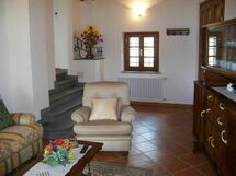 Living room / reading room / TV Sat HD / Lan Internet and WI-FI free