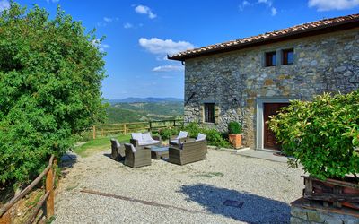 Villa Saverio - Castellina in Chianti, Tuscany, Italy