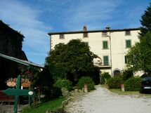 Villa Stampa Cabatè