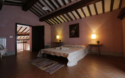 Accommodation:&nbsp;Il Fienile