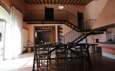 Accommodation:&nbsp;Il Fienile