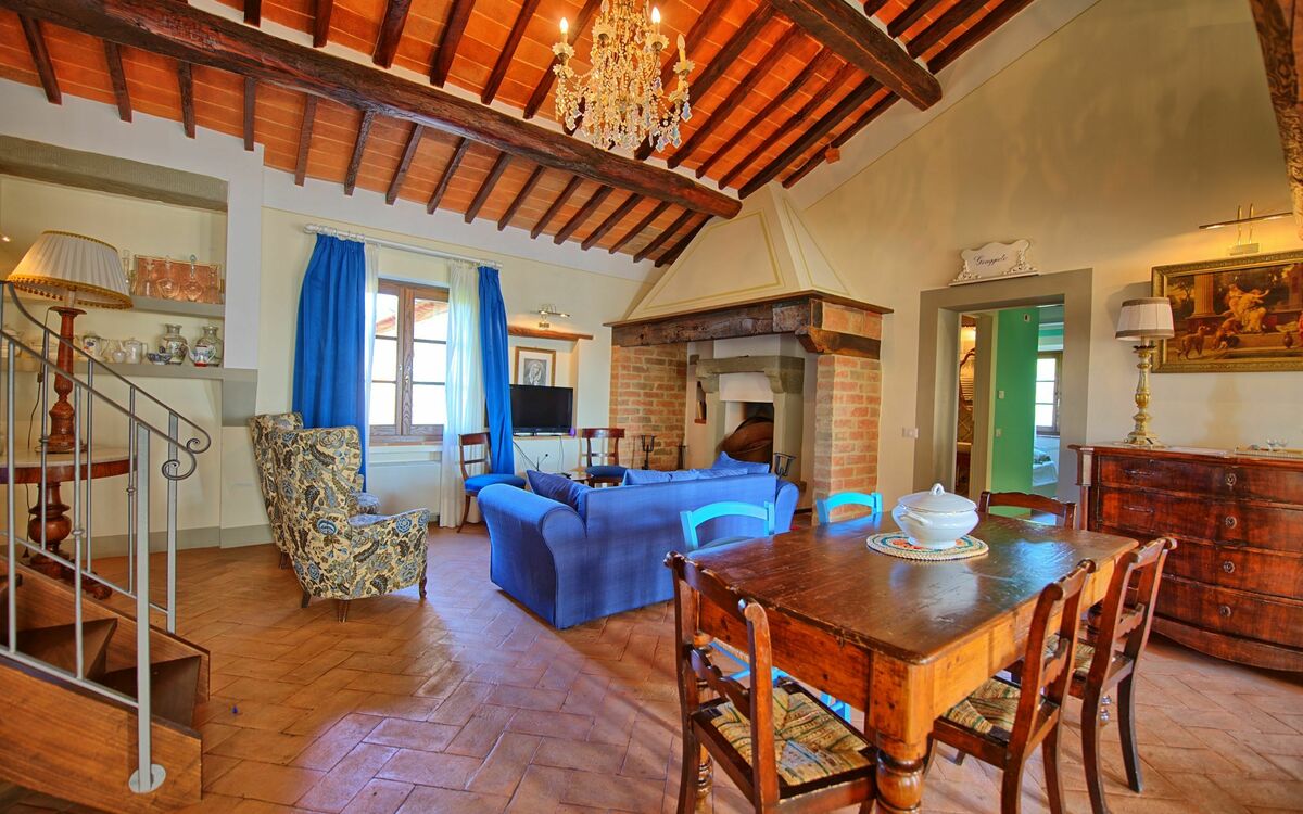 Accommodation:&nbsp;Belvedere Apartment