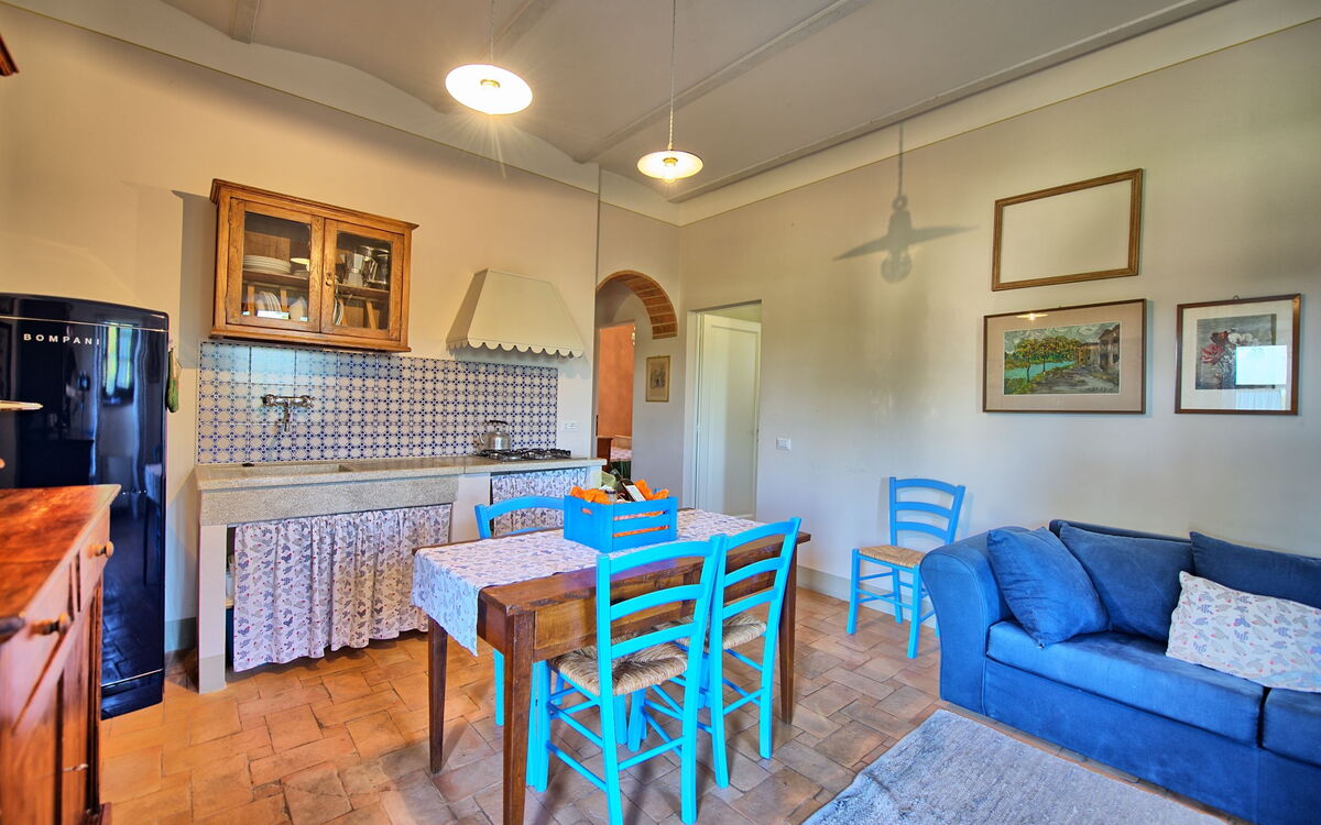 Accommodation:&nbsp;Stalla Apartment